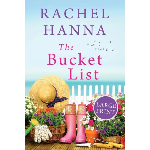Books by splitShops - Wholesale Contemporary & Literary Fiction - The Bucket List - Paperback0