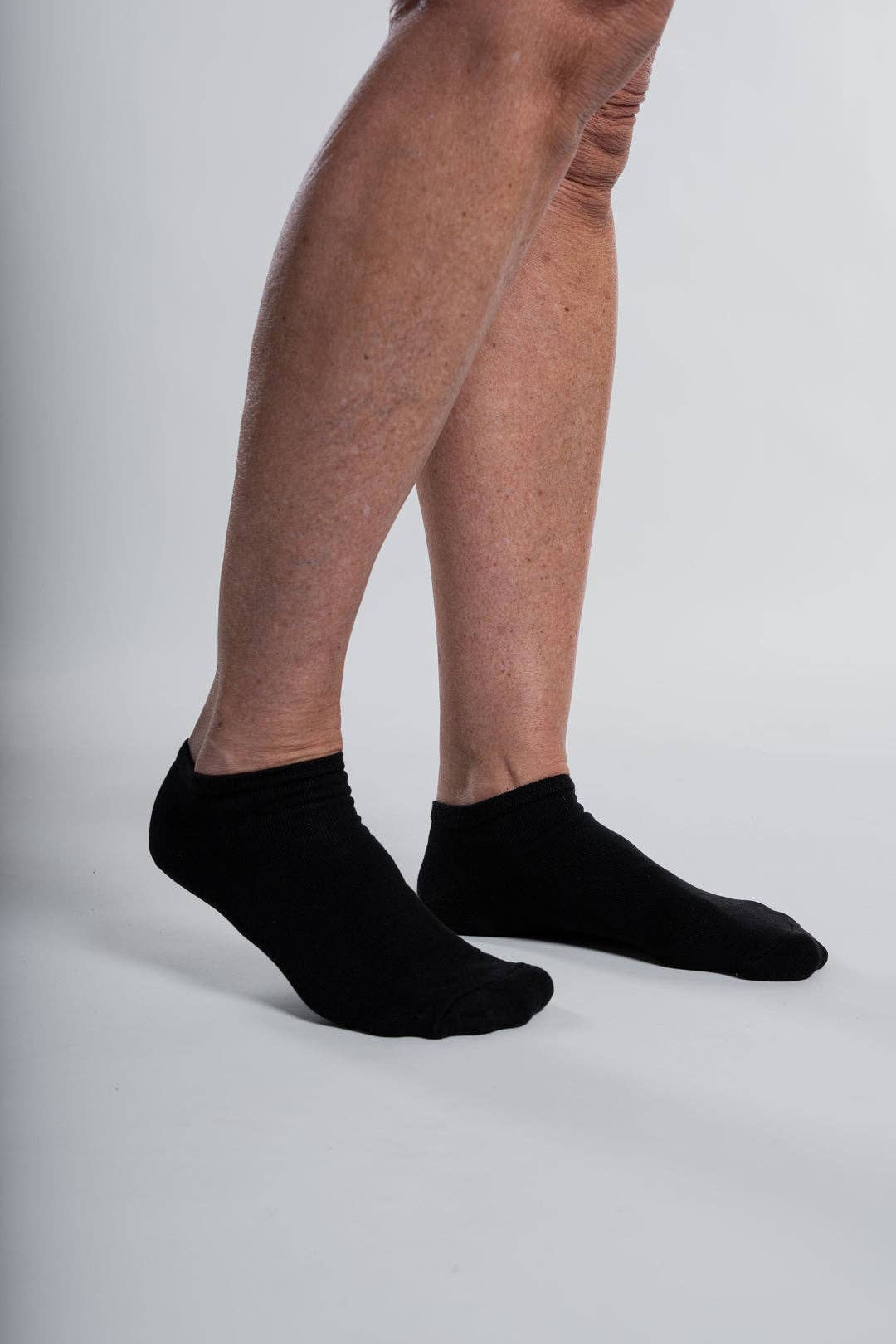 Weard AB - Wholesale Socks - Unisex - Best Socks Ever - low cut | 3-pack - black