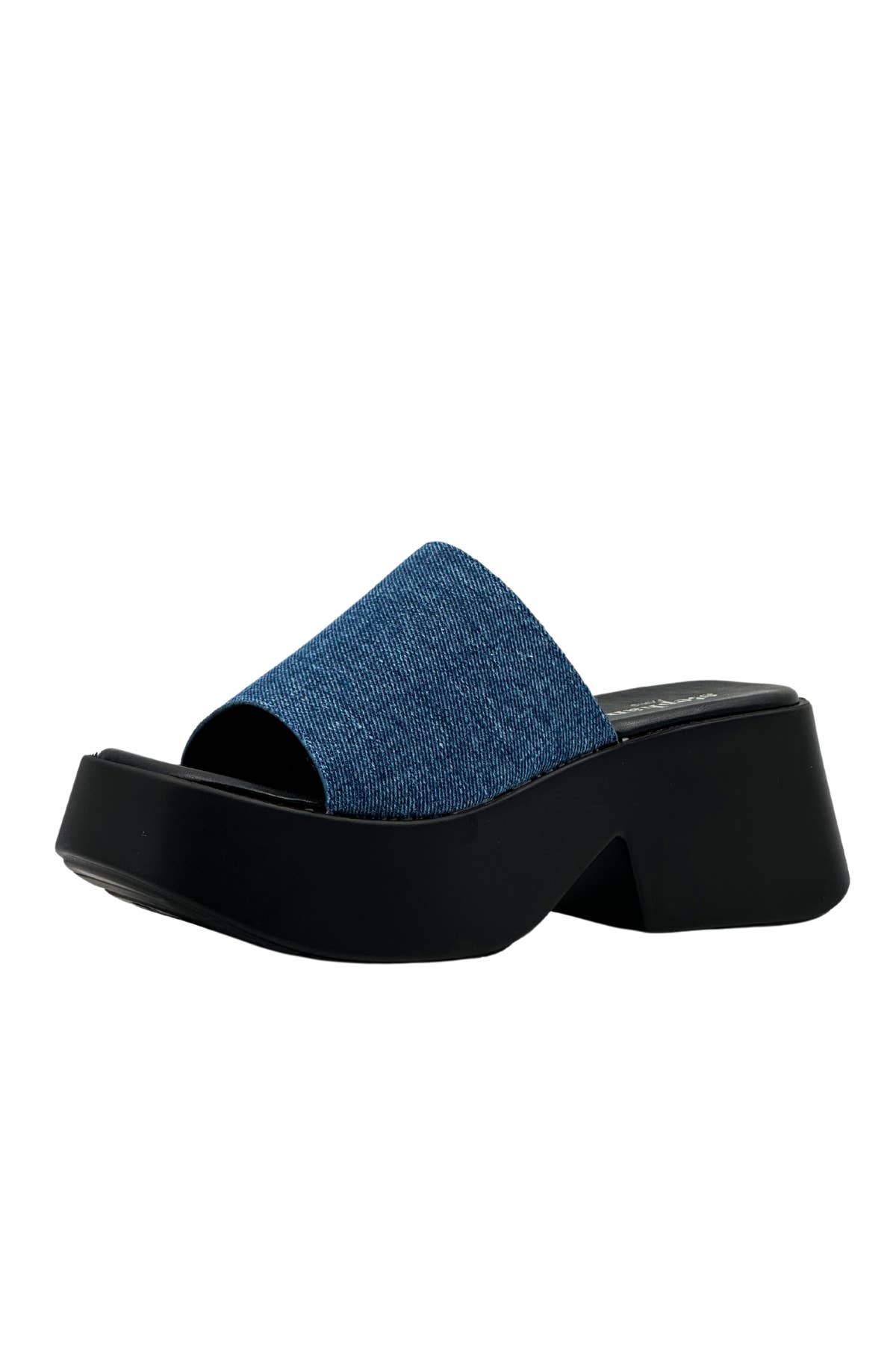 Stephan Paris - Wholesale Sandals - Women's - Platform sandal 78-16211