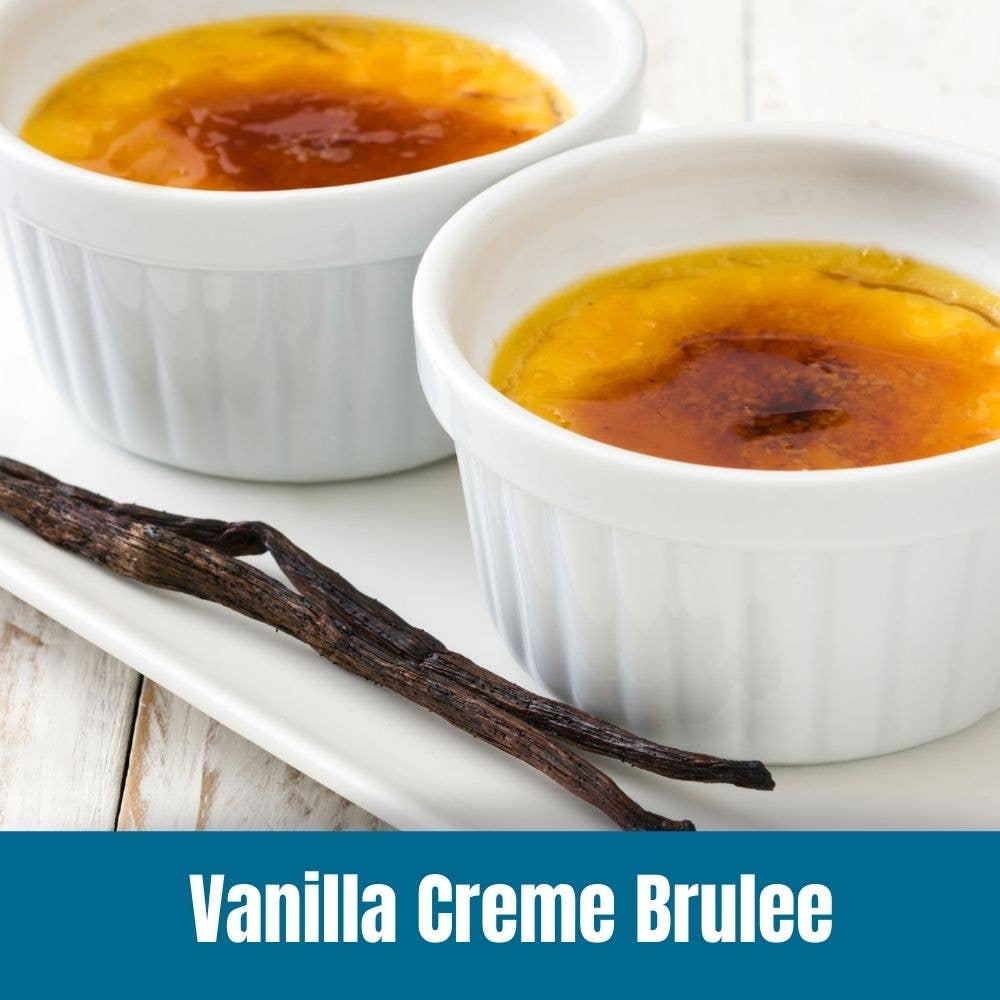 Door County Coffee - Wholesale Ground Coffee - 10 Count Vanilla Crème Brulee Flavored Specialty Coffee2