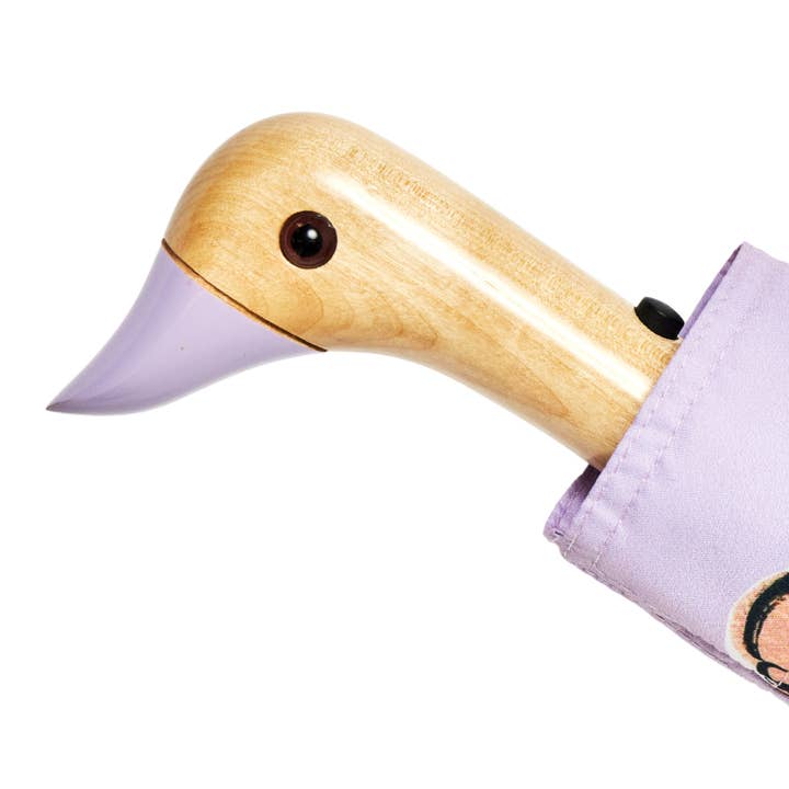 Original Duckhead USA - Wholesale Umbrella - Women's - Heaven's Garden Compact Eco-Friendly Duckhead Umbrella3