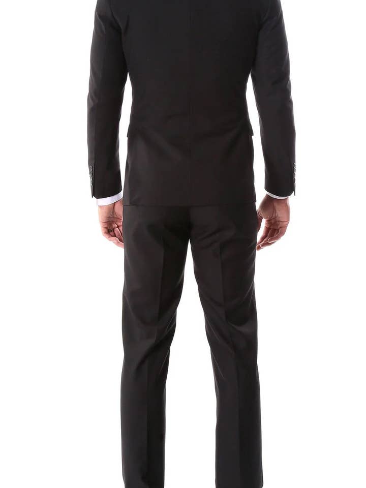 Ferrecci - Wholesale Suit Set - Men's - Ferrecci - Oslo 2pc Notch Lapel Slim Fit Suit Set