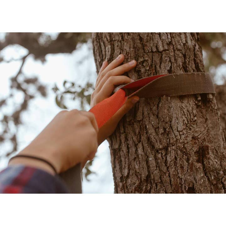 Kammok - Wholesale Hammock - Python 15 - Tree-Friendly 15 Foot Hammock Straps2