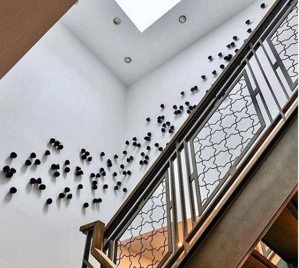 Gold Leaf Design Group - Wholesale Wall Art Set - Seed Wall Play™ SEED BLACK Set/102