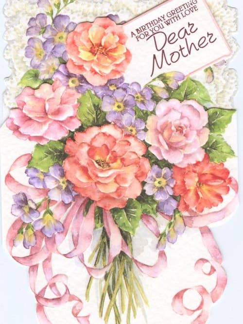 Birthday Mother | SETC | LG | 134-1C for wholesale by DICKENS INC.