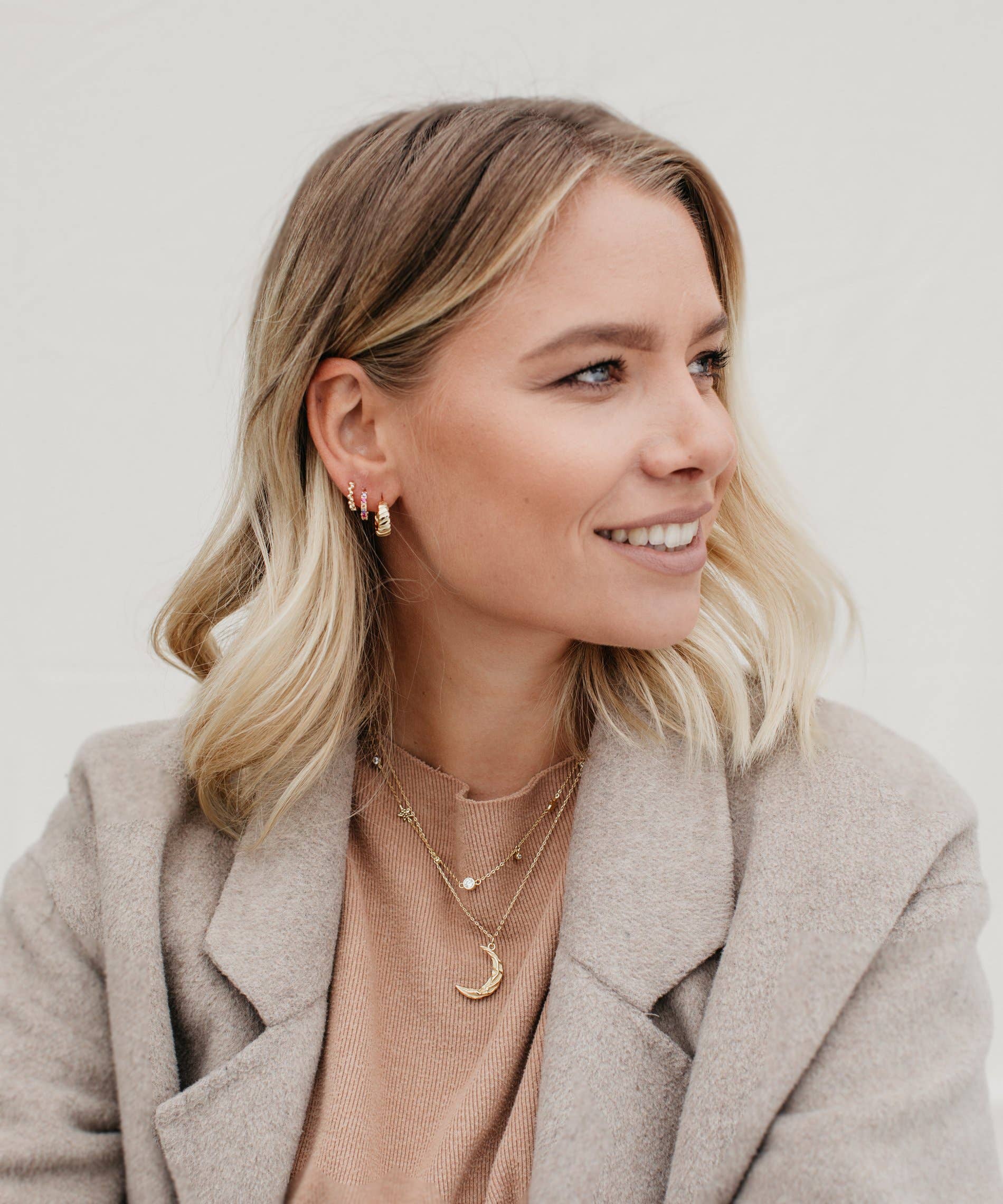 Love Local Jewelry - Vendita all'ingrosso Girocollo/collier - Girocollo Estelle2