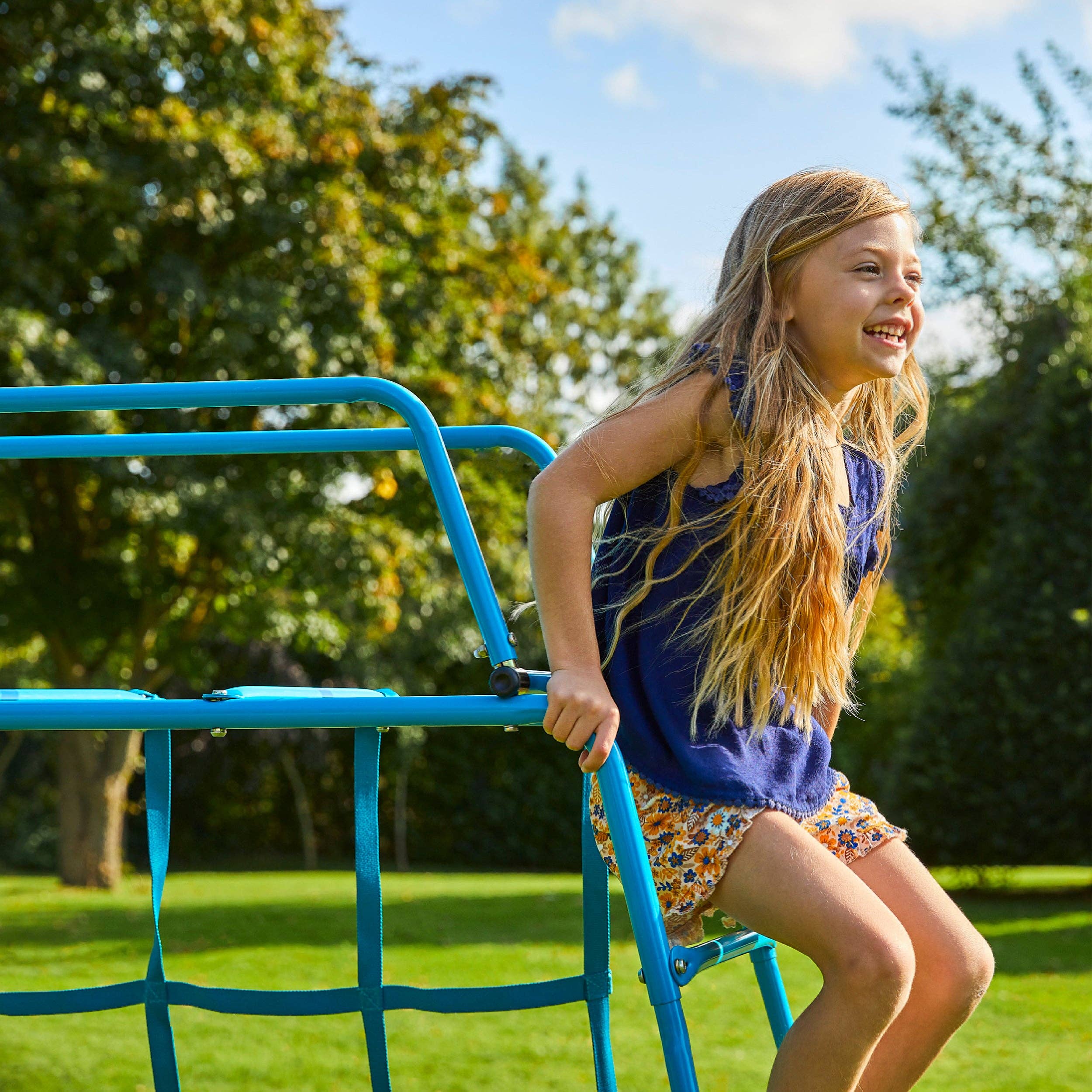 National Sporting Goods - NSG - Wholesale Sporting Game - Kids & Baby - TP Toys Monkey Bridge Den For Explorer - Den Not Included2