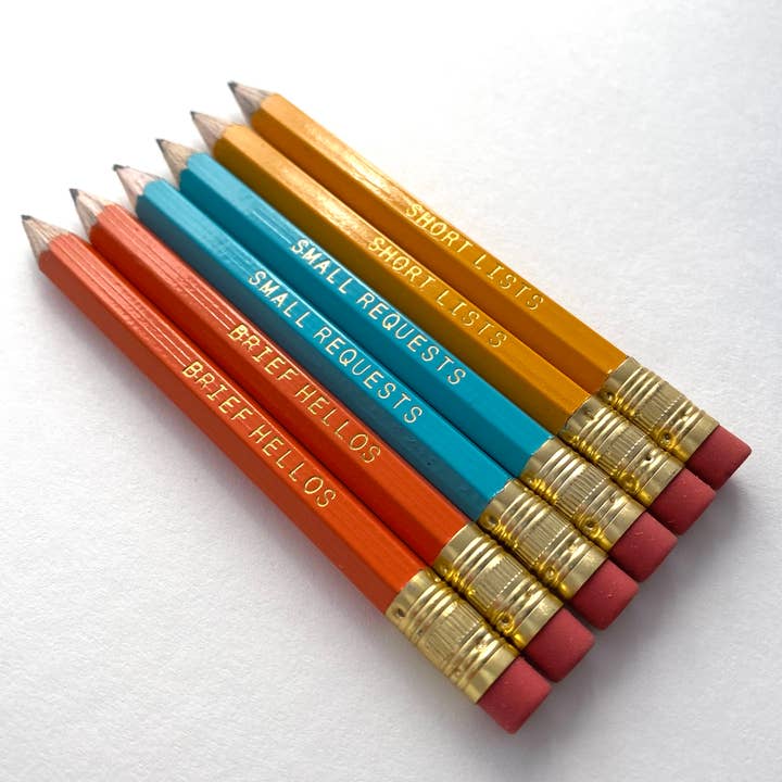 Tiny Pencil Set for wholesale by City of Industry