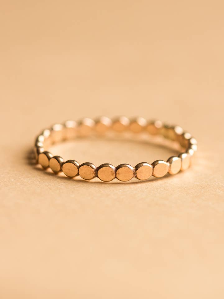 Arnett Ring for wholesale by Everly Made