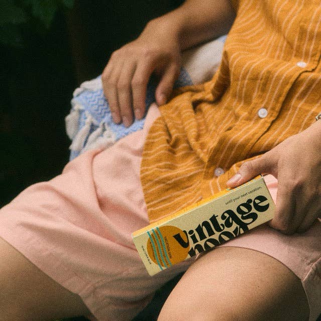 Vintage Noon - Wholesale Facial Moisturizer - Vacation Skin Redness Recovery Overnight Mask and Moisturizer8