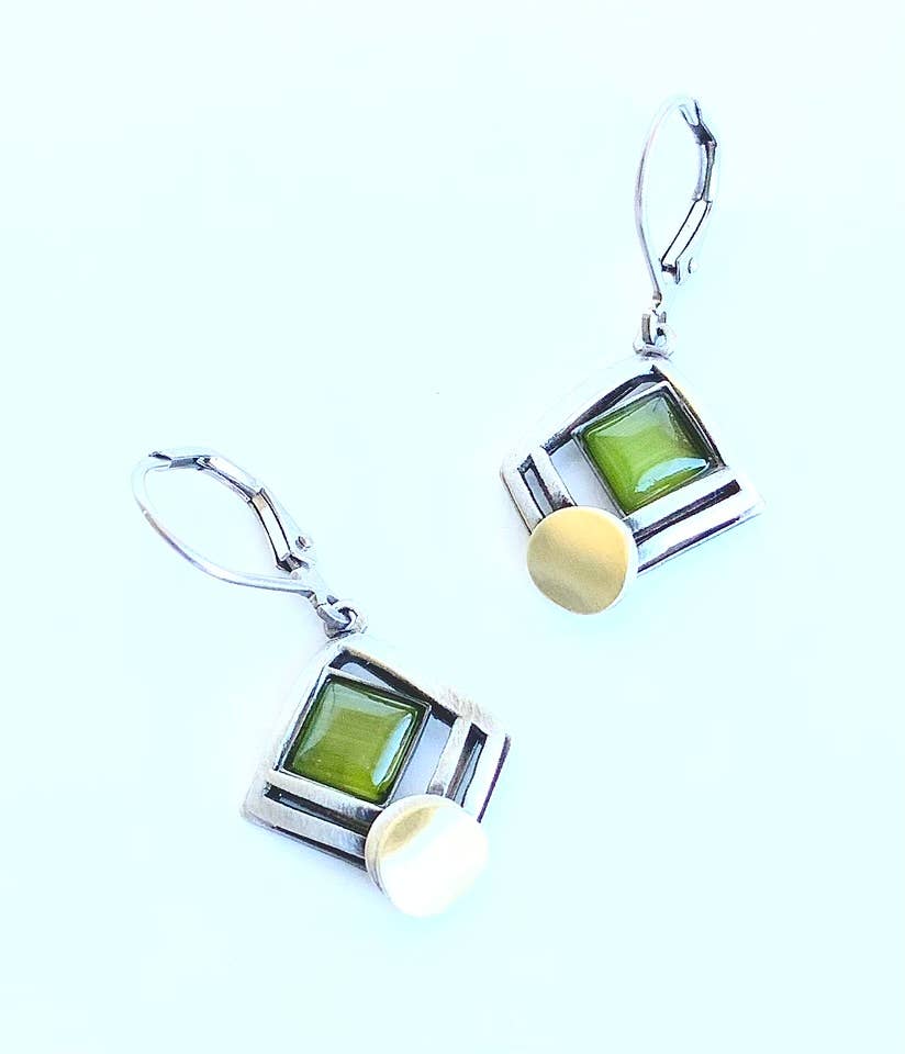 Christophe Poly / Crono Design - Wholesale Dangle Earrings - EARRINGS (X) - Lever Back Earrings43