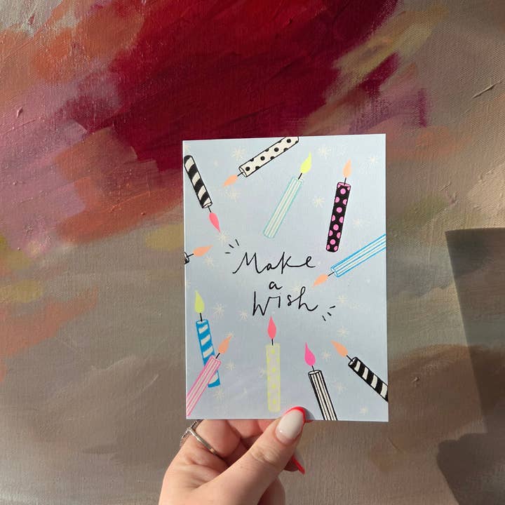 Neon Pop! Fai un desiderio ✨️ per la vendita all'ingrosso da parte di Pickled Pom Pom