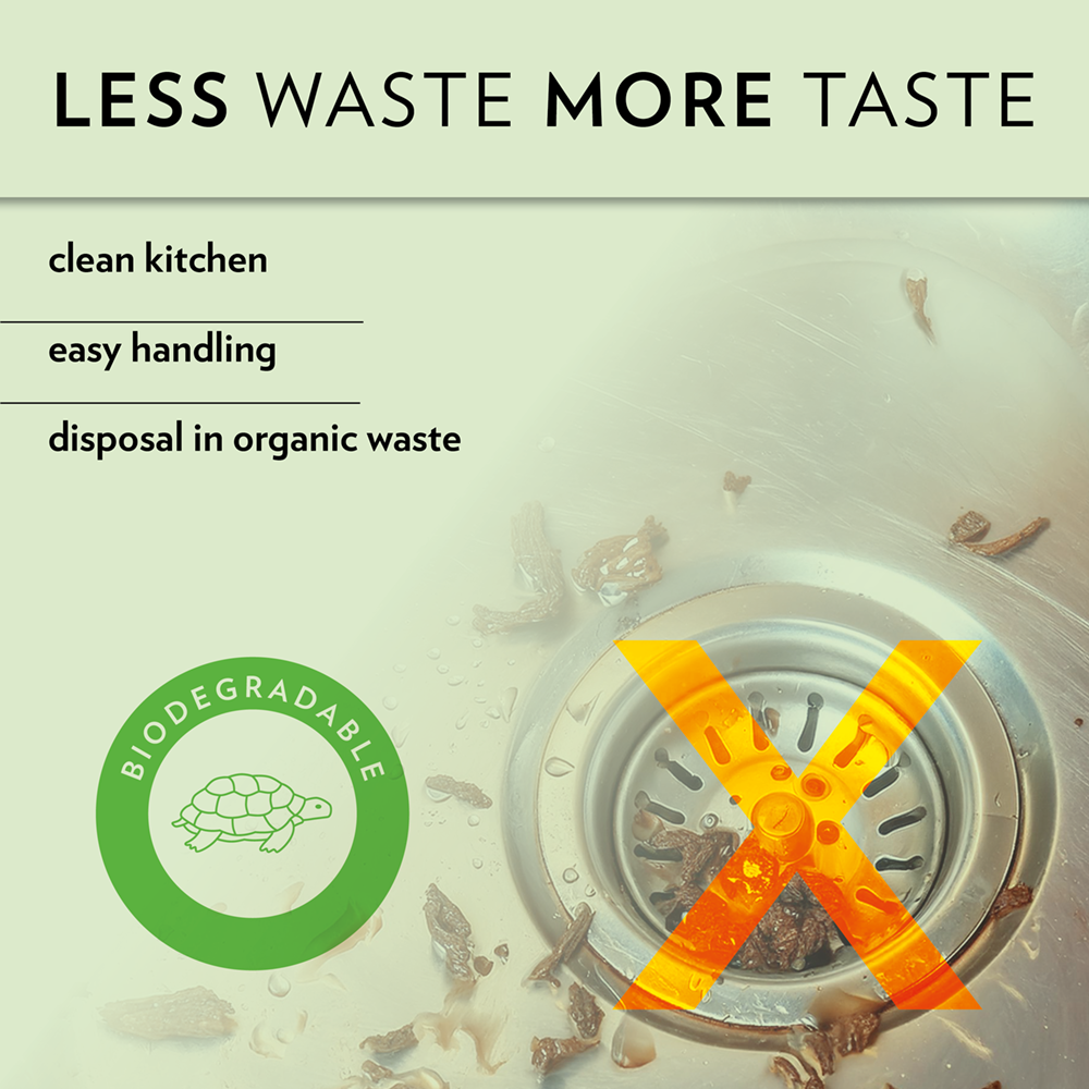 finum - Wholesale Tea Strainer/Infuser - TEABAR M, Tea Filters4