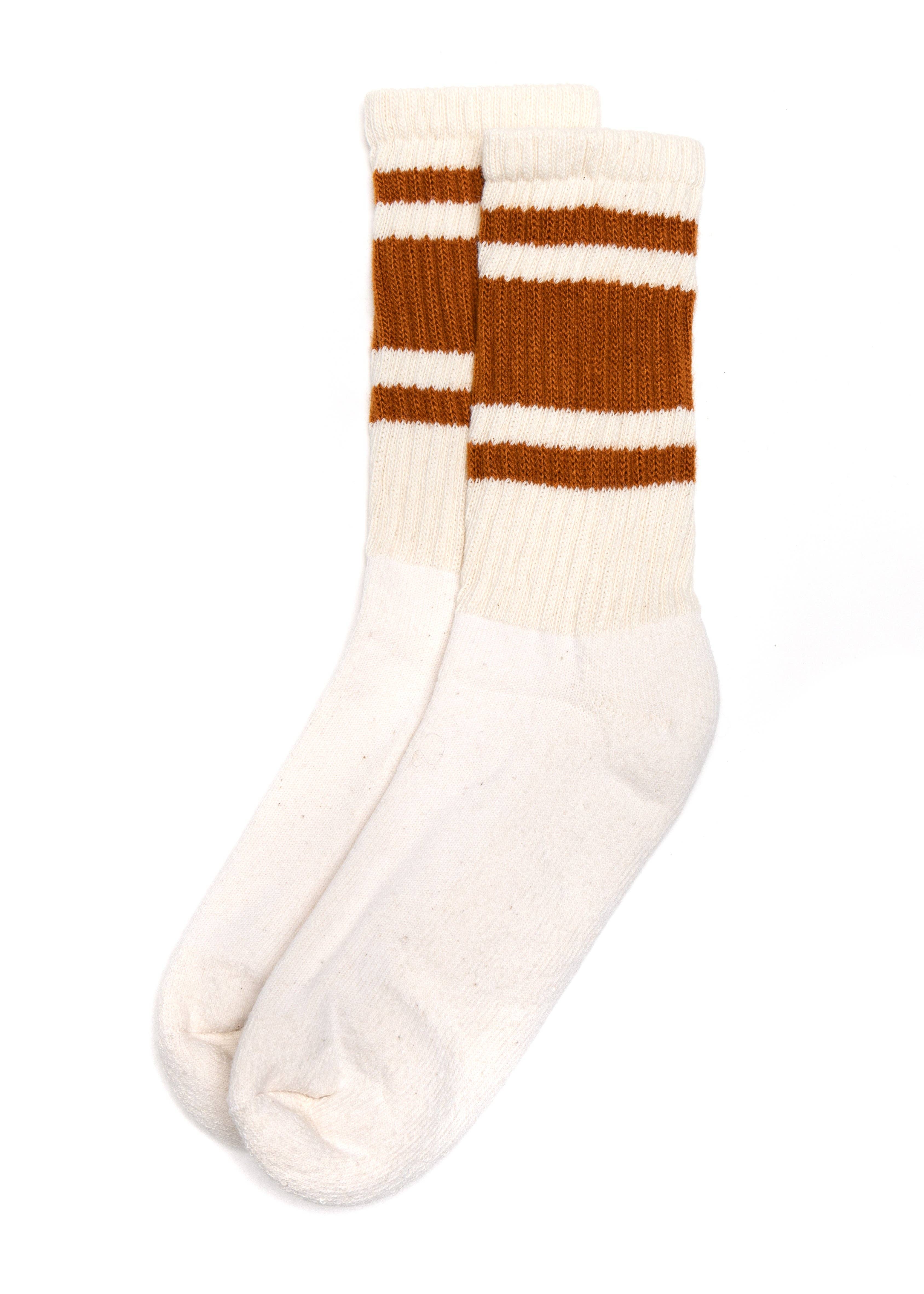 American Trench - Wholesale Socks - Unisex - The Mono Stripe2