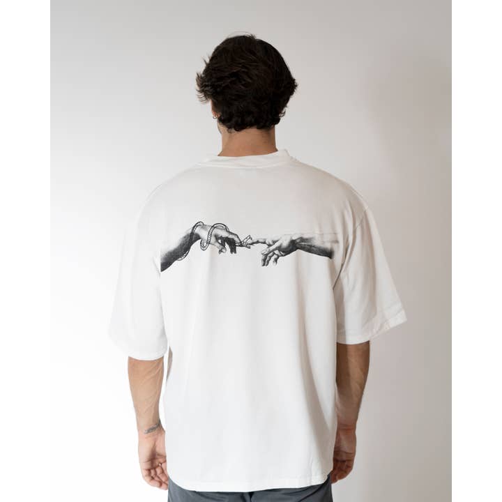 Genesi Tee per la vendita all'ingrosso da parte di Fyre Cloth