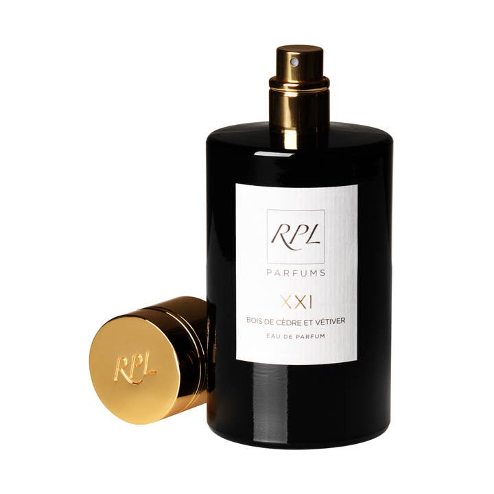 106110 XXI - BOIS DE CÈDRE OG VETIVER for engroshandel hos RPLPARFUMS