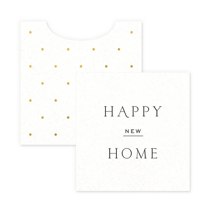 New Home Mini Enclosure for wholesale by Smitten on Paper