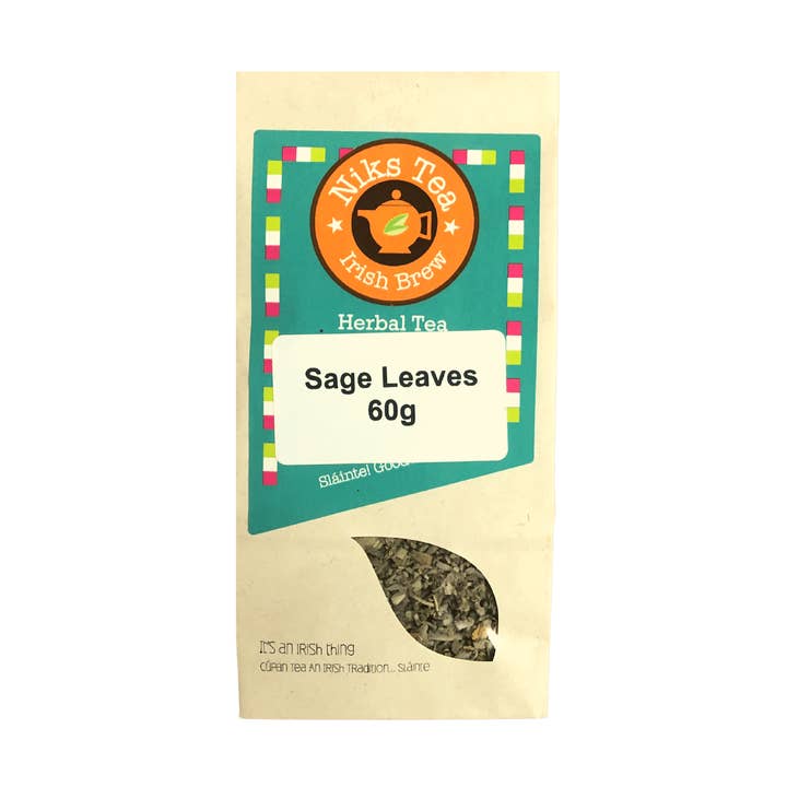 Thé aux feuilles de sauge pour la vente par Nik’s Tea