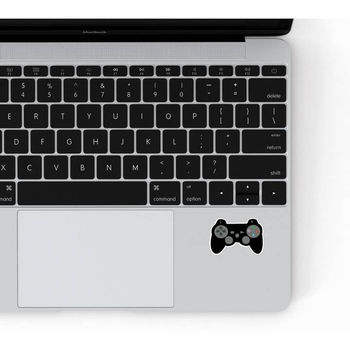S and S Stickers - Wholesale Sticker - Gamer Stickers, PlayStation Stickers, Game Stickers, PS4 Controller, PS4 Controller Sticker, Gifts For Gamers, Gifts for Him, Gifts for Her