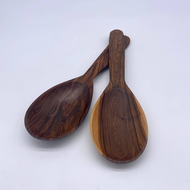 Voyage – Engroshandel Køkkenske – Medium Curari træ køkkenske2