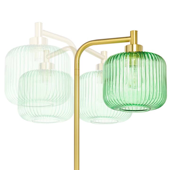 River of Goods - Wholesale Floor Lamp - 63"H Rowan Globe Shade Floor Lamp21