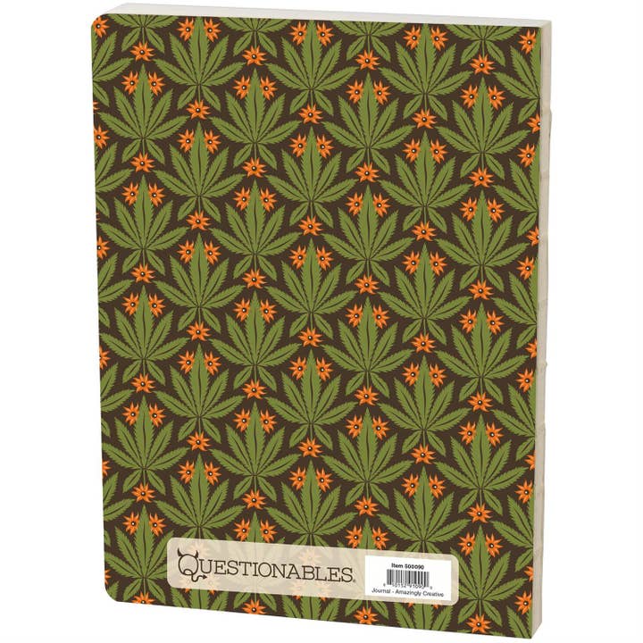 Questionables - Wholesale Stationery/Notecard Set - Amazingly Creative Journal2