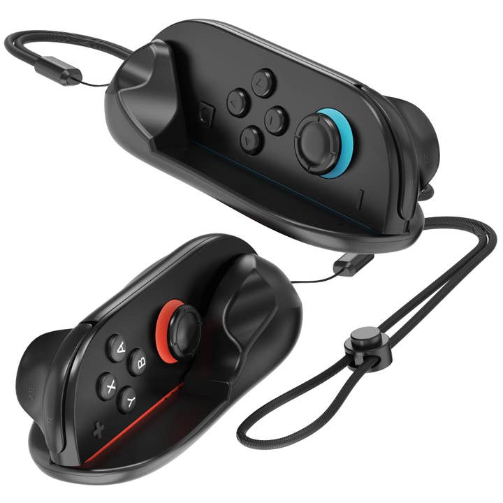 Joy Con Mouse Controller for Nintendo Switch 2-Pack for wholesale by Fosmon