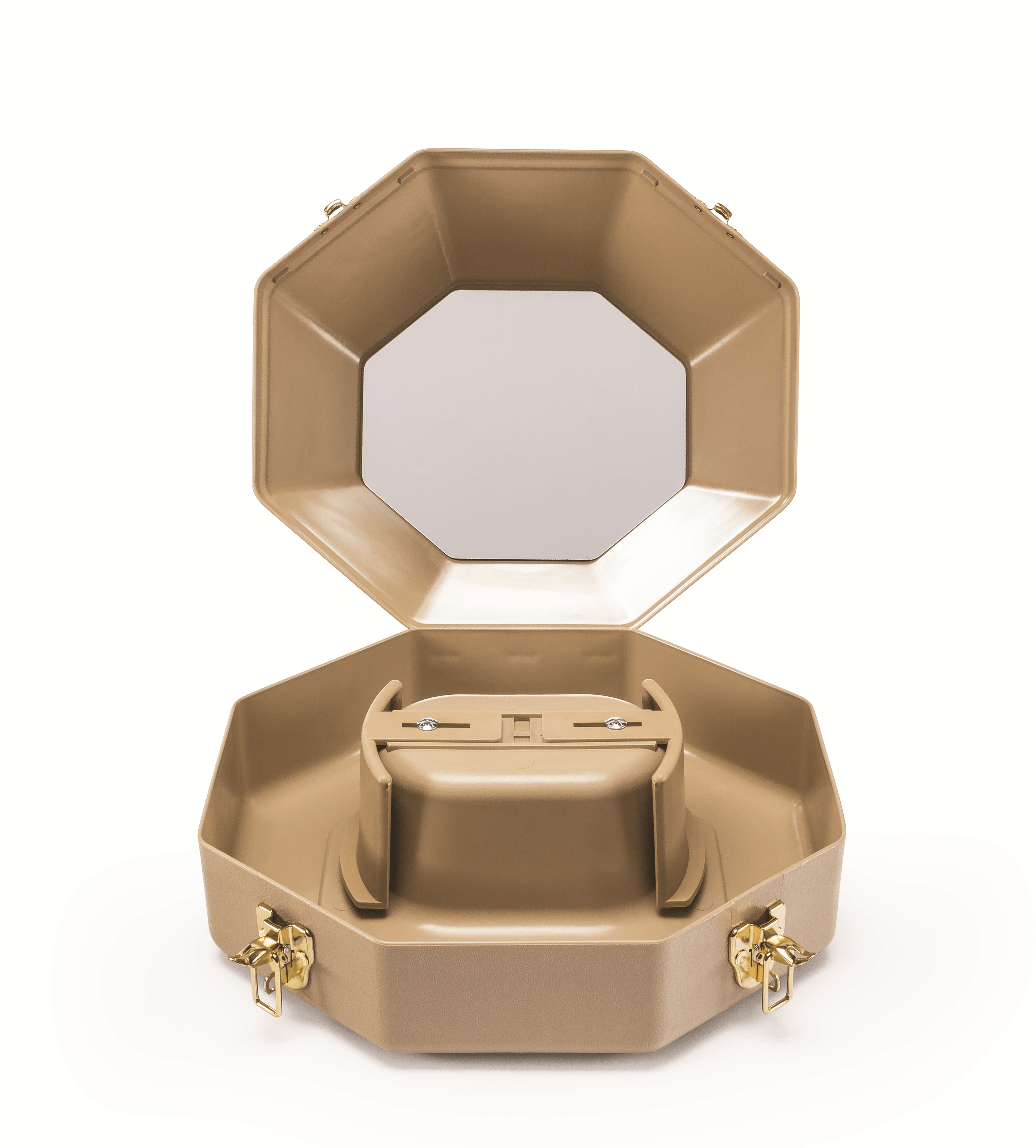 K&D Equestrian - Wholesale Hat Box - KD-141 English Hat Box2