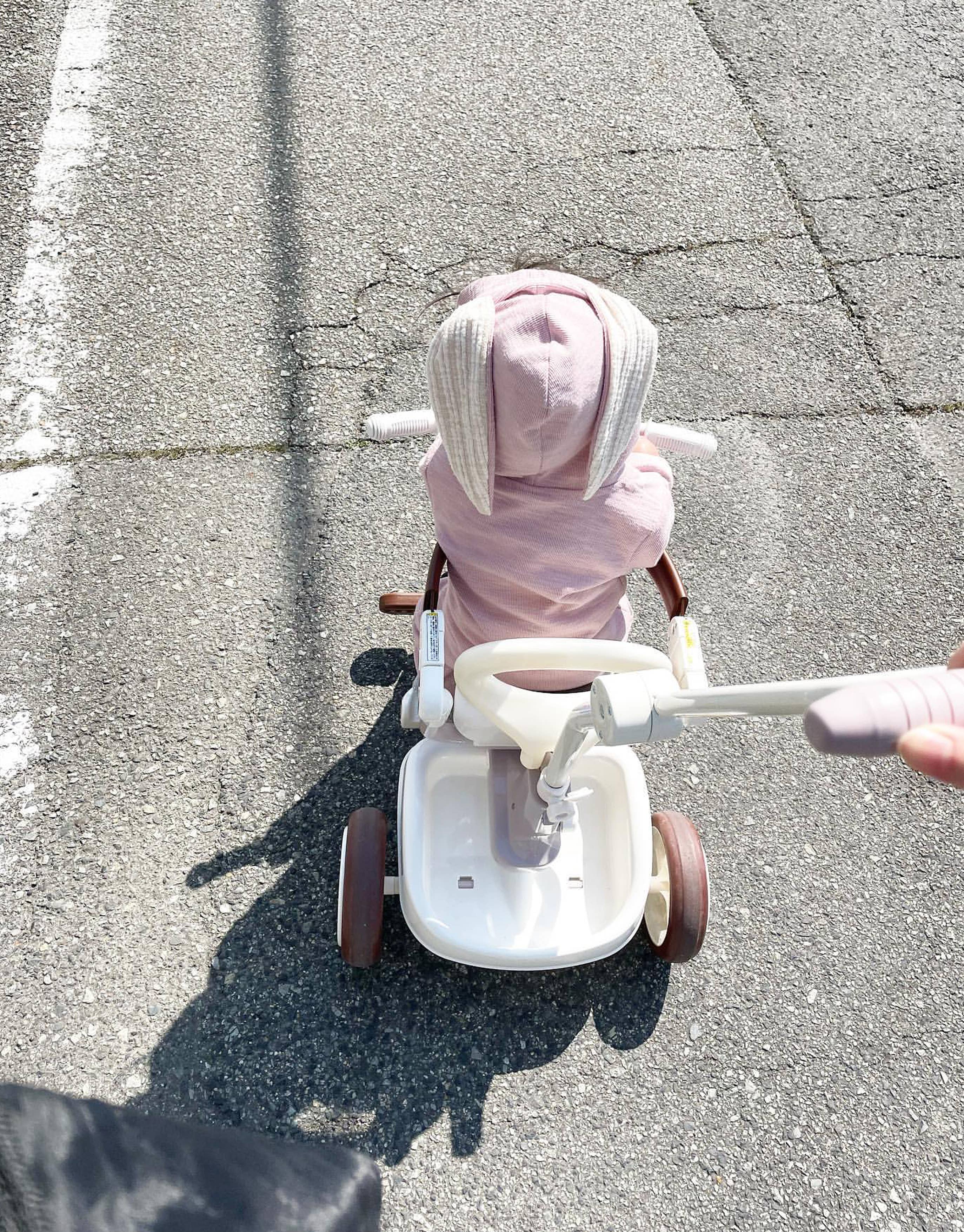 IIMO - Wholesale Bike/Scooter - Kids - IIMO FOLDABLE-WHITE2