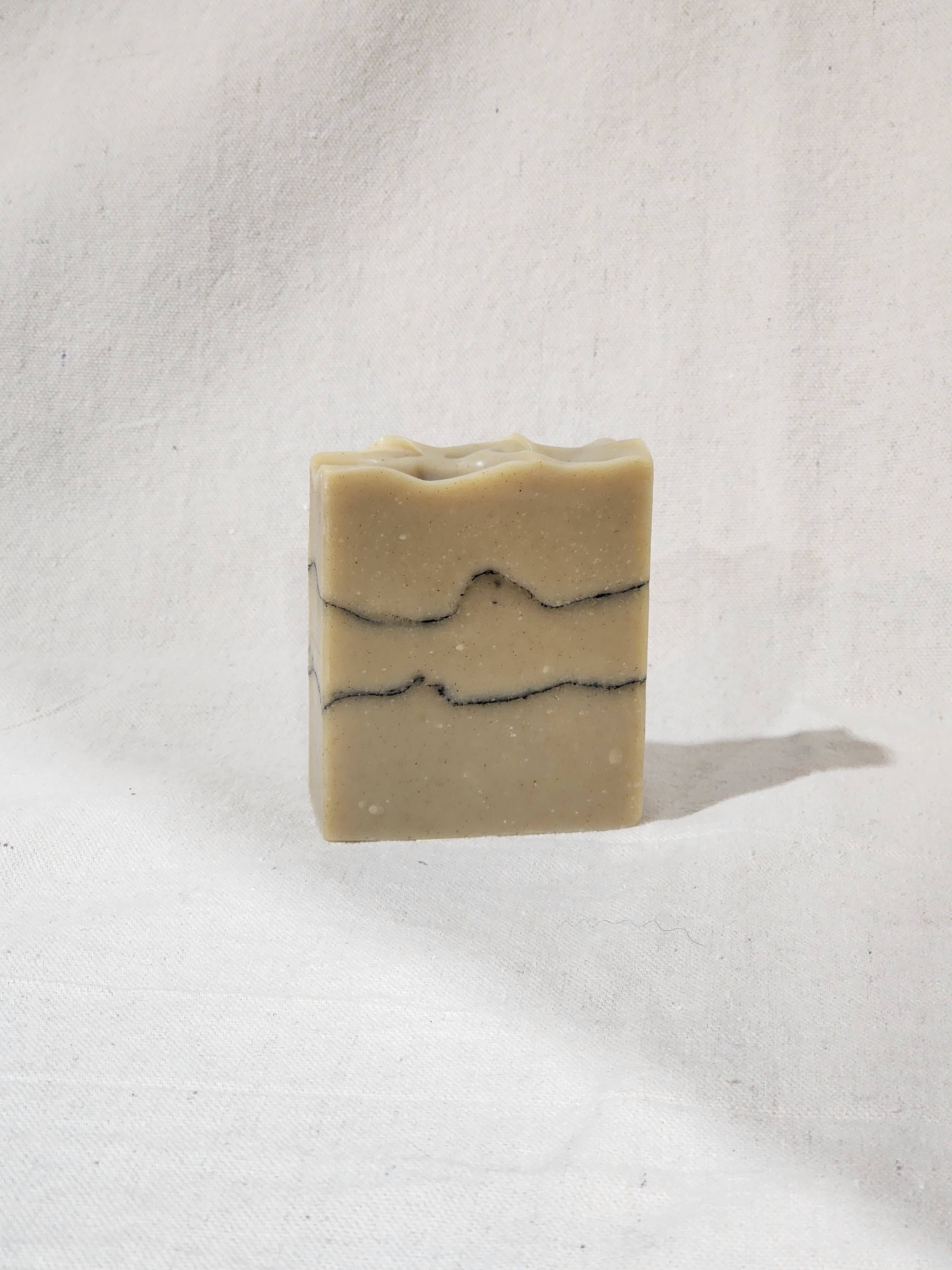 Cullowheegee Farms – wholesale Bar Soap – All-in-one Trail Bar- Natural Body-Hair-Face Soap1