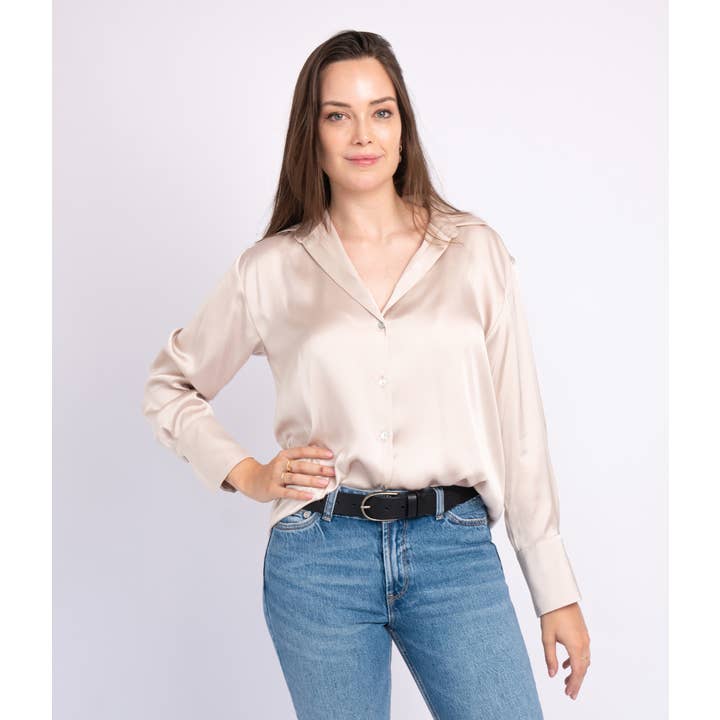 Amsterdam Heritage Leather Belts, Bags, Jackets & Apparel - Wholesale Belt - Women's - Dieke | Classic Full Grain Leather Belt for Women
