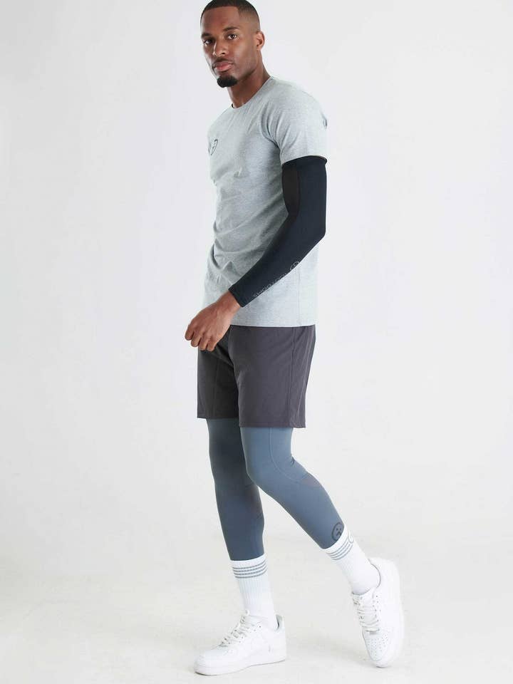 Camiseta con ajuste atlético para venta al por mayor de iGD Sport