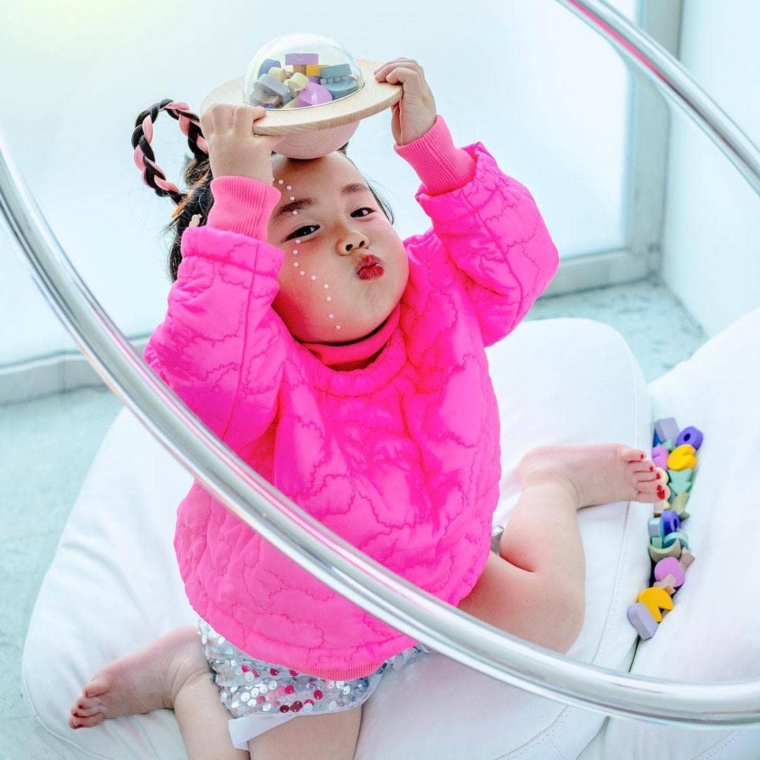 kiko+ & gg* - Wholesale Wood Toy - Kids - UFO wooden balance game - NEW!5