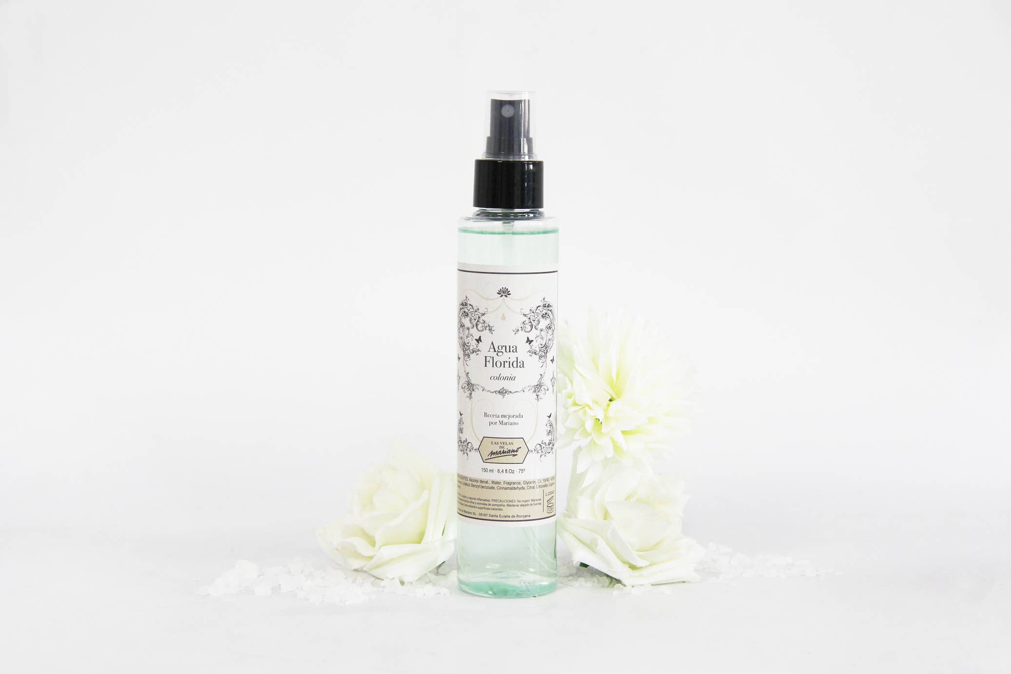 Las Velas de Mariano - Vendita all'ingrosso Spray smudge - Acqua della Florida