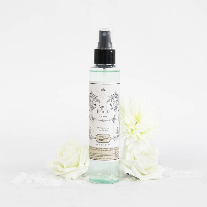 Las Velas de Mariano - Wholesale Smudge Spray - Florida Water0