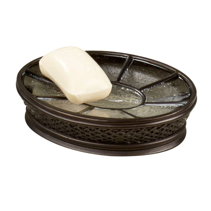 Jabonera Ice Clear & Bronze Res para venta al por mayor de nu steel