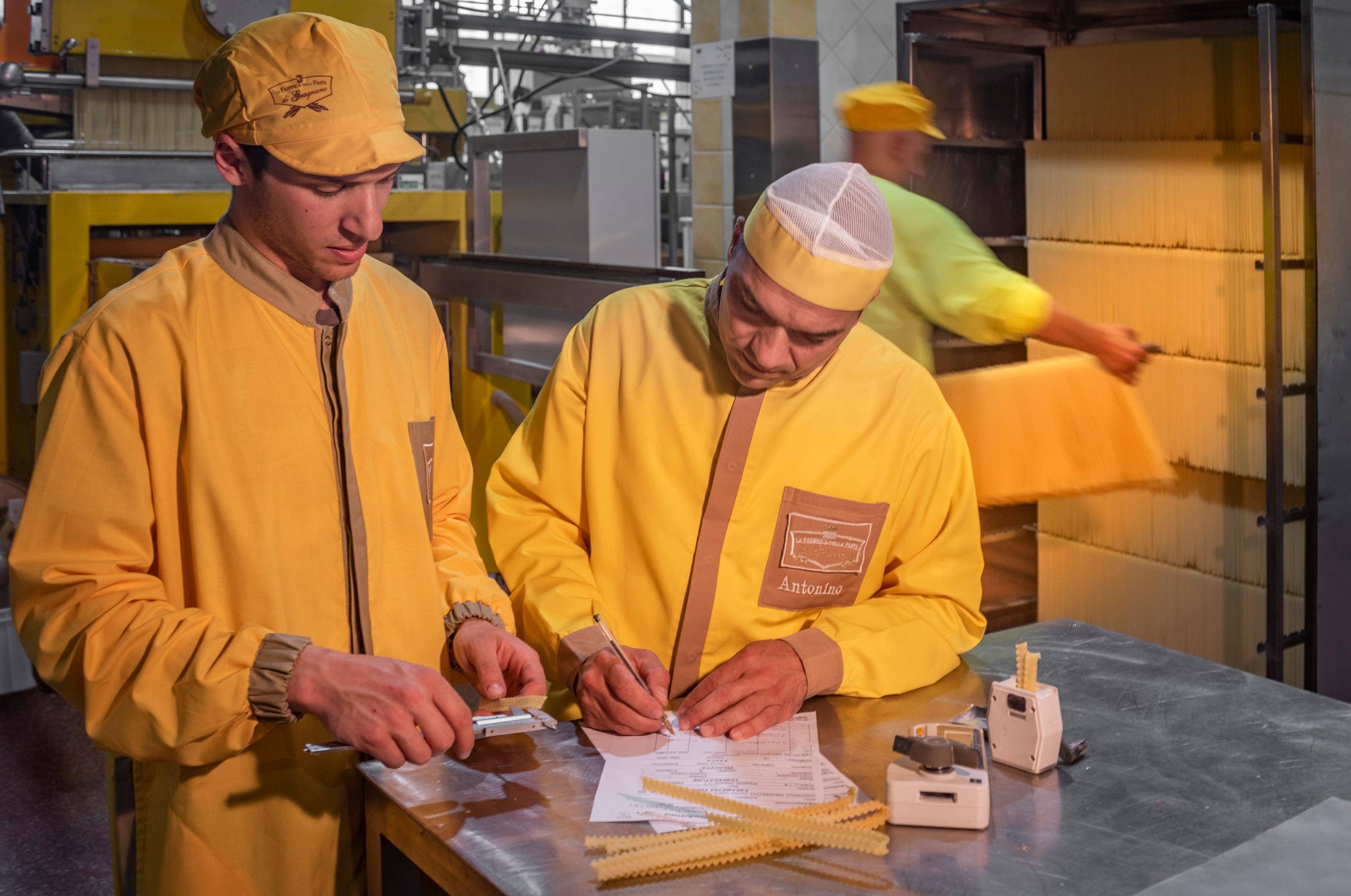 Zia Pia - Wholesale Pasta - Gluten Free Penne “de zite” Rigate2