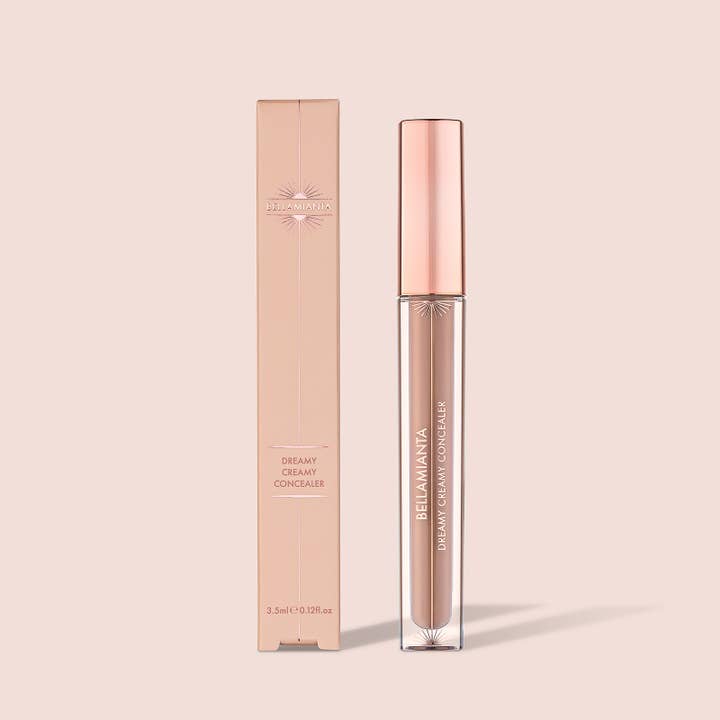 Bellamianta – wholesale Face concealer – Dreamy Creamy Concealer12