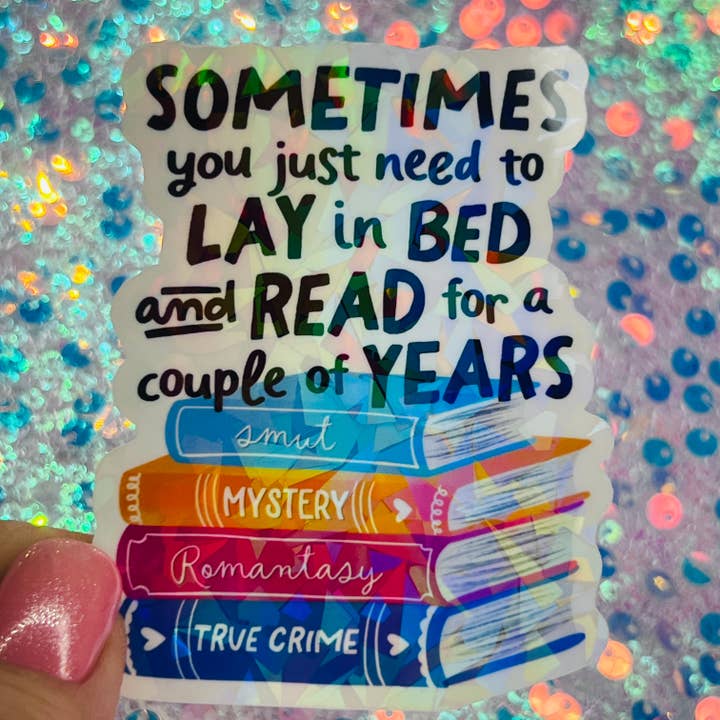 Parfois, vous avez juste besoin de lire pendant quelques années Holo pour la vente par FatedFiction