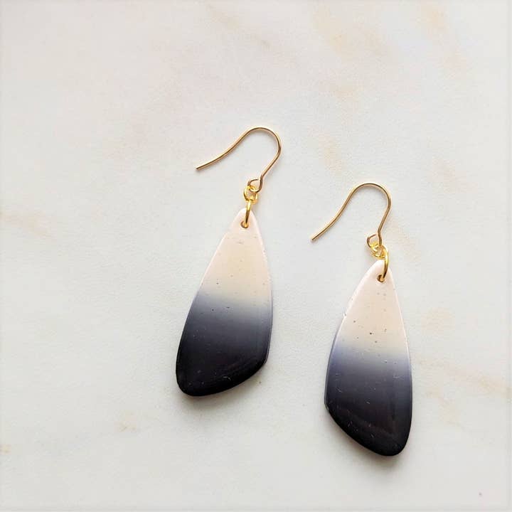 Simply Chic – Großhandel Ohrhänger – Ombre Boheme Teardrop