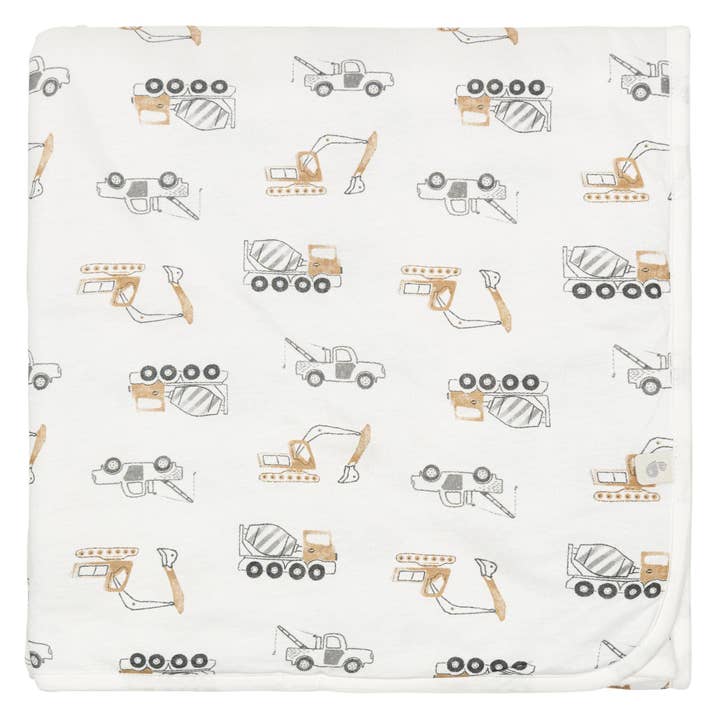 Couverture en bambou - Construction pour la vente par Perlimpinpin