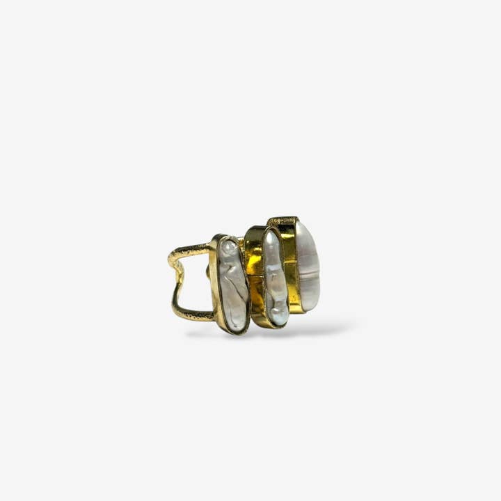 Koda Wearables - Wholesale Cocktail/Statement Ring - Victoria Ring2