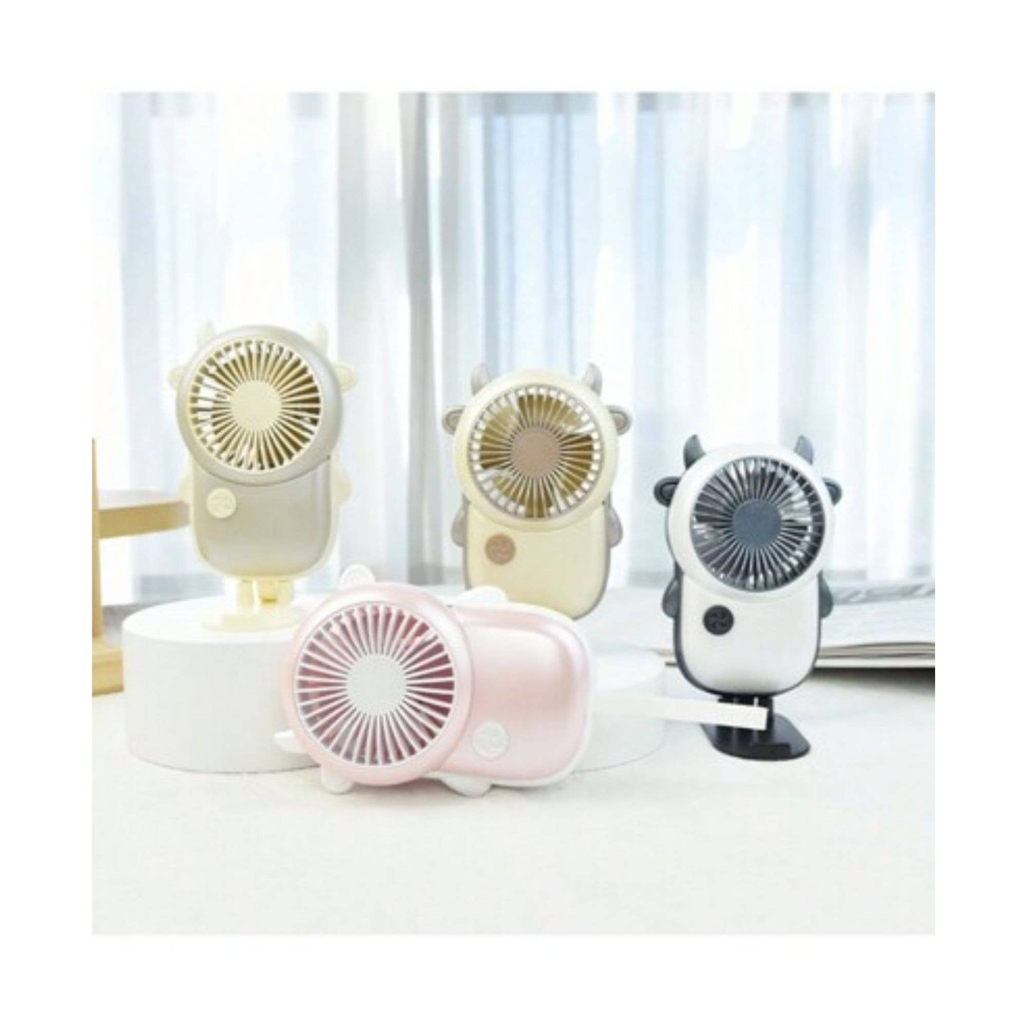 K & S WHOLESALE INC – wholesale Handheld electric fan – Mini Handheld Fan (KOS-19043) 72CT0