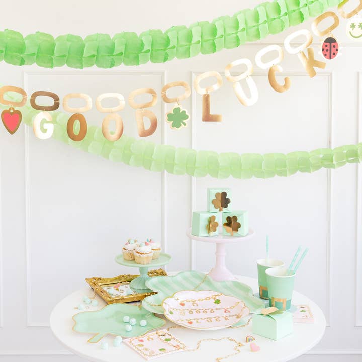 My Mind’s Eye - Vente Affiche/banderole de fête - SPD1102 - Bannière Porte-bonheur1