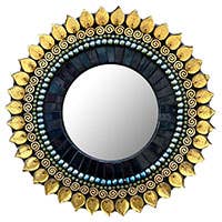 7" & 10" Round: Resol for wholesale by Zetamari Mosaic Artworks