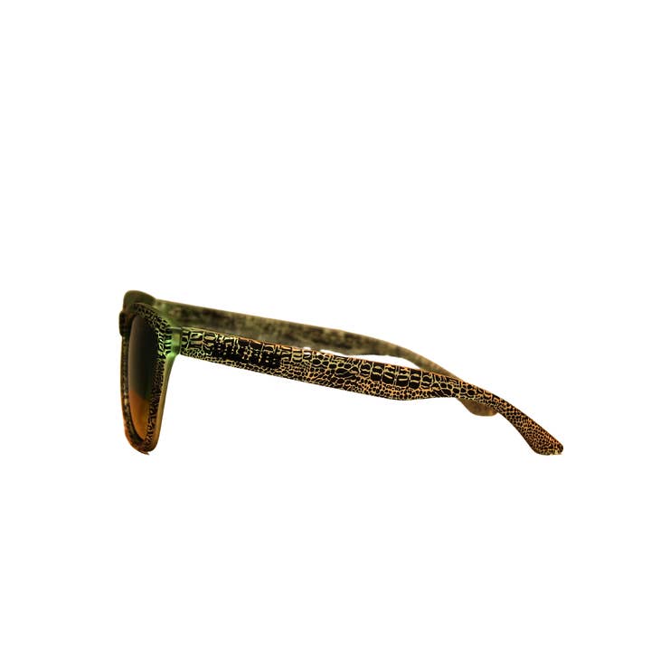 BanBat - Wholesale Sunglasses - Women's - Crocodile-frame sunglasses - REF: 10010000132043