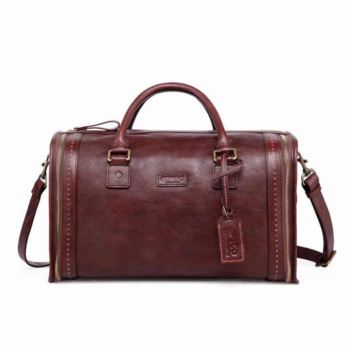 Cambria Satchel for wholesale by Old Trend