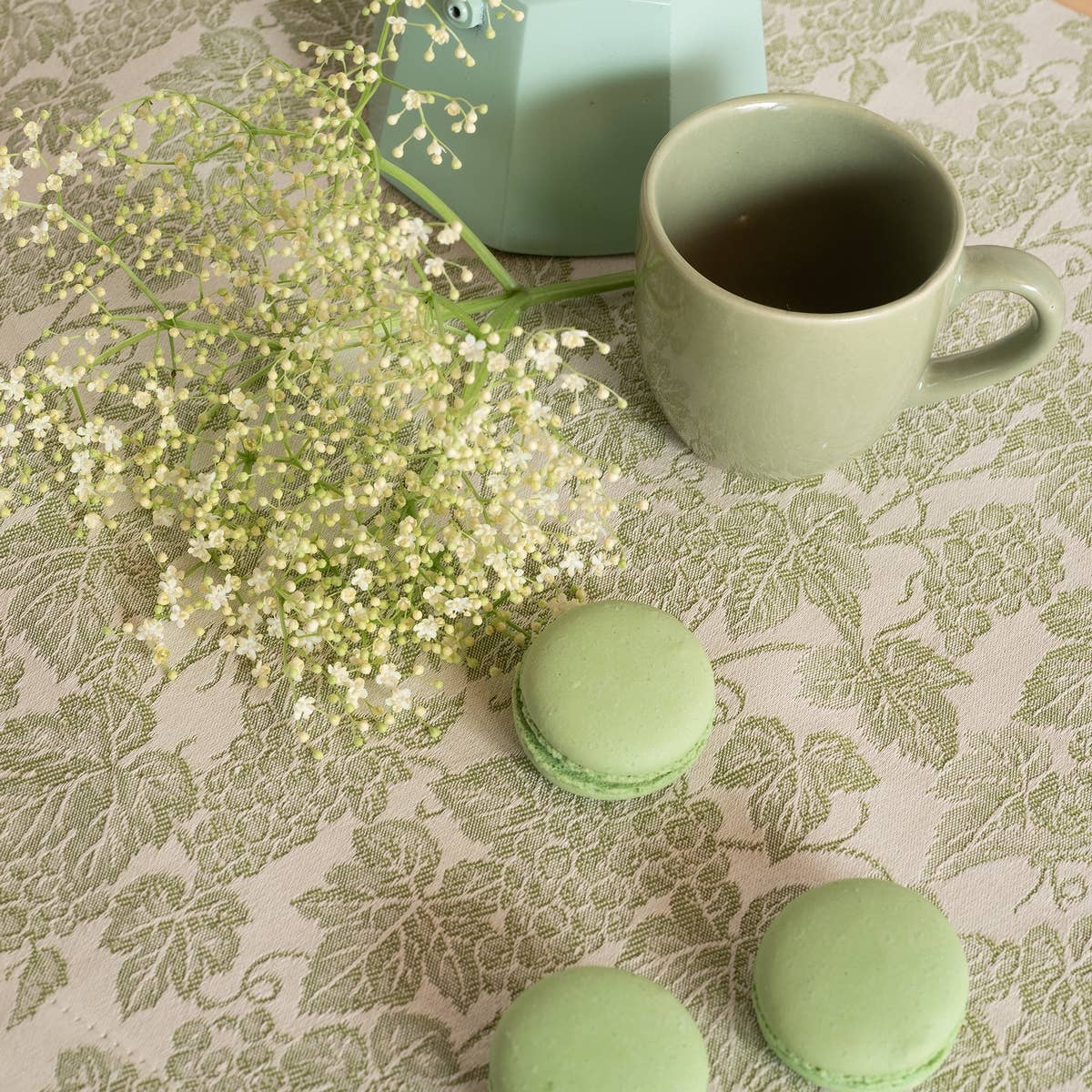 BUSATTI - Wholesale Tablecloth - CANAIOLA - PLACEMAT4