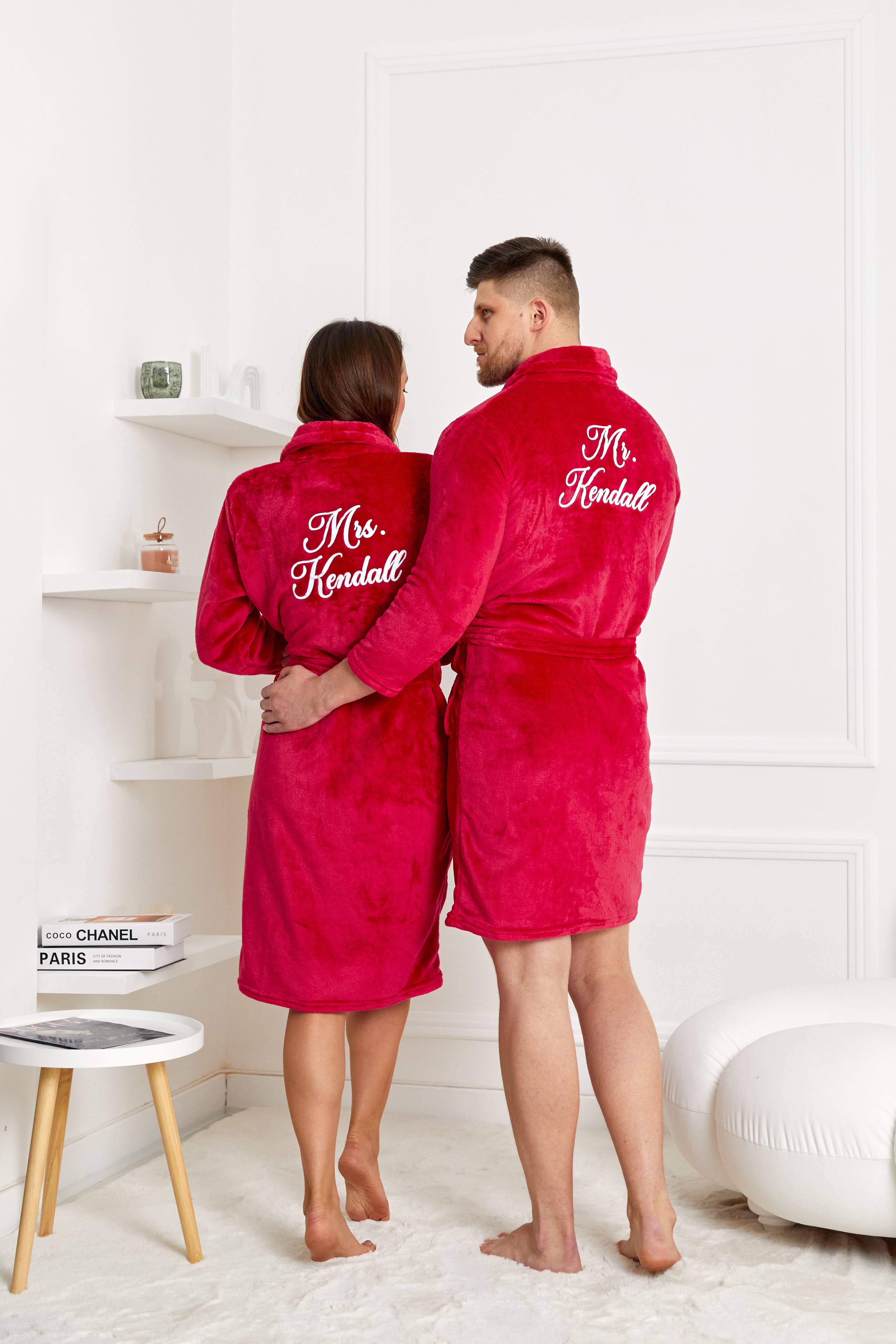 Sisters G Kids - Wholesale Robe - Unisex - Plush Bathrobes for Women and Men15