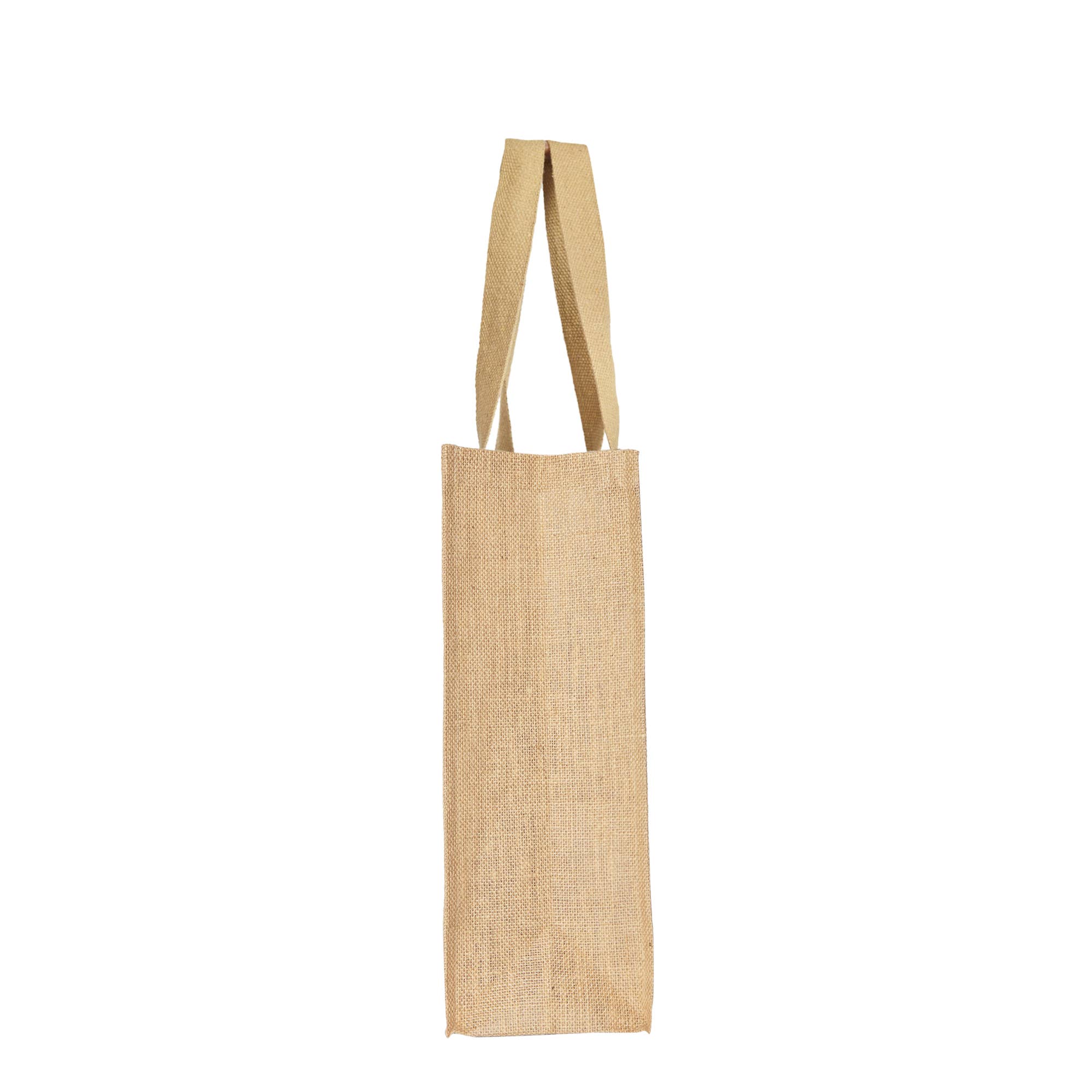 ecojutebags - Wholesale Grocery/Shopping Bag - Reusable Jute Shopping Tote Bag - Groceries, Beach Trips3
